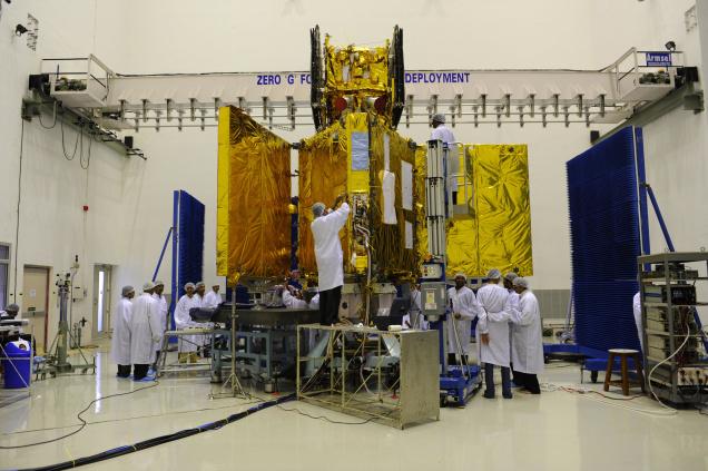 Rao Riasat RISAT – Indian Defence News