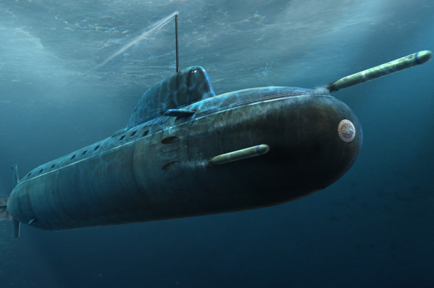 torpedo-submarine – Indian Defence News